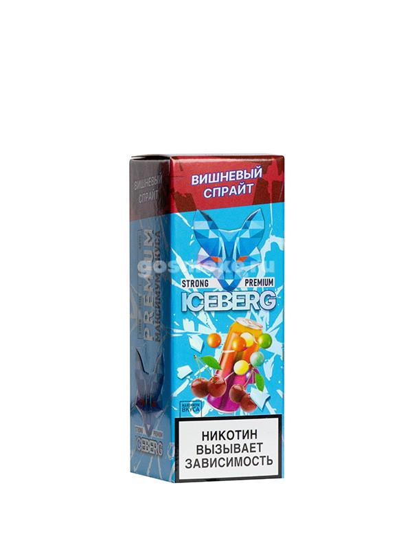 Iceberg Ice Legend Salt Вишневый спрайт