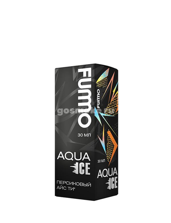 Fummo Aqua Ice Salt Персиковый айс ти
