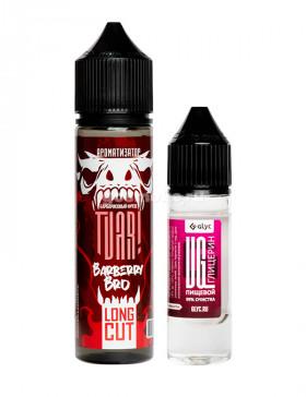 DARK X SIZE TVAR! Long Cut Barberry Bro