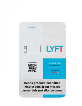 Lyft Bubble Gum