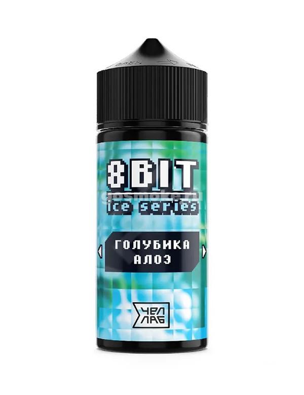 Жидкость 8. 8 Bit on Ice - голубика алоэ 100ml (0мг). Жидкость CHELLAB - 8 bit 100 мл. 8 Бит жижа. 8 Bit on Ice 100 мл.