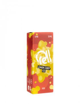 Rell Red Salt Lemon Candy Ice