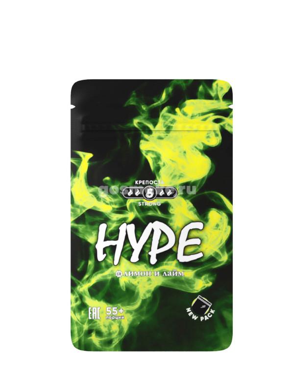 Hype Classic Лимон и лайм