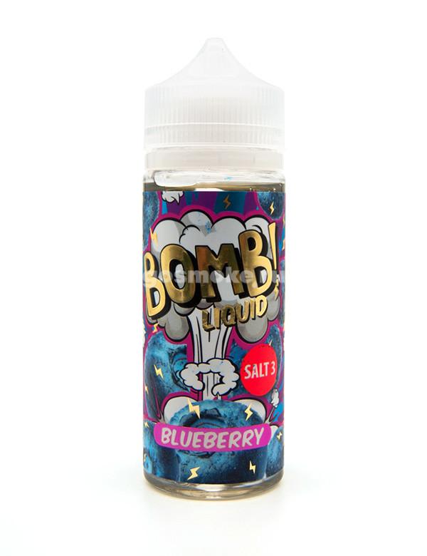 Bomb! Liquid Blueberry