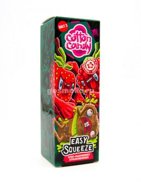 Cotton Candy Easy Squeeze Kiwi Raspberry Strawberries