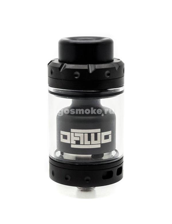 Бак Dawg RTA by Asmodus & VapersMD