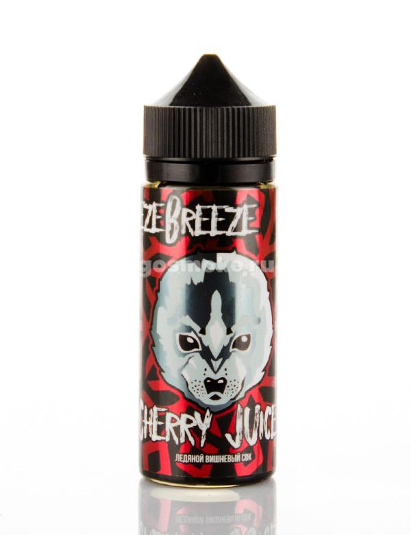 Freeze Breeze Cherry Juice