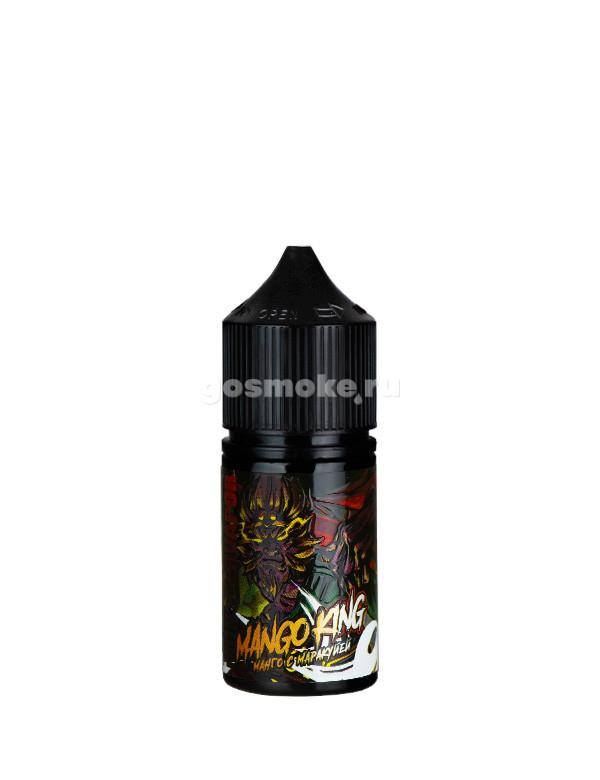 Monster Vapor Salt Mango King