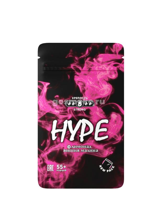 Hype Classic Лимонад вишня малина