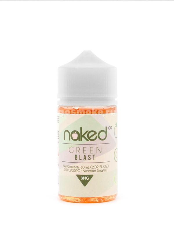 Naked 100 Green Blast