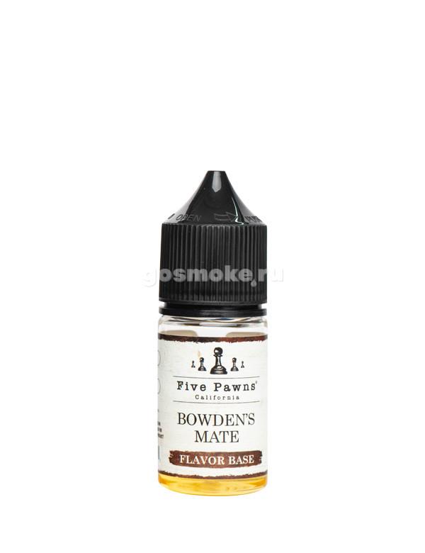 Five Pawns Aroma Base Bowden's Mate Five Pawns Aroma Base Bowden's Mate