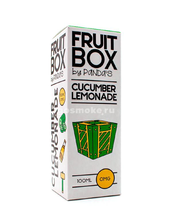 Fruit Box Cucumber Lemonade