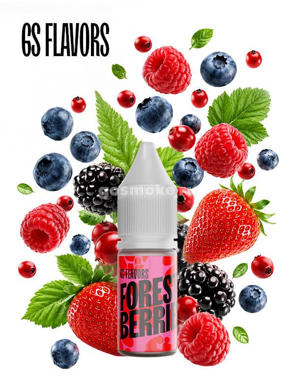GS Flavors Forest Berries