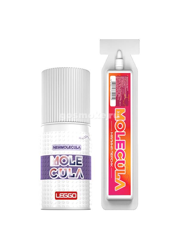 Molecula x Leggo Малина персик