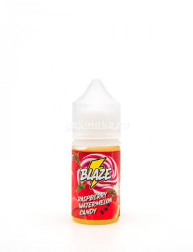 Blaze Salt Raspberry Watermelon Candy