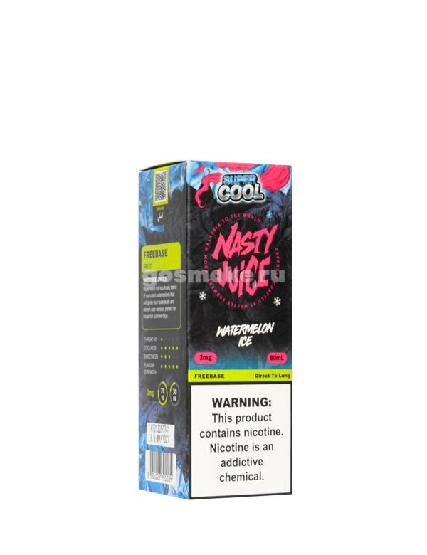 Nasty Juice Super Cool Series Watermelon Ice Nasty Juice Super Cool Series Watermelon Ice