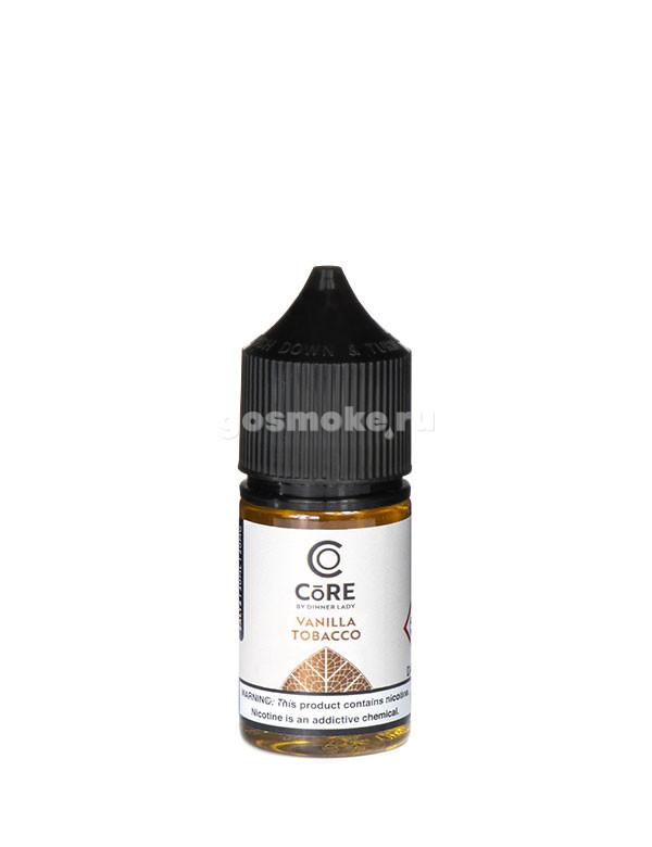 Core Salt Vanilla Tobacco