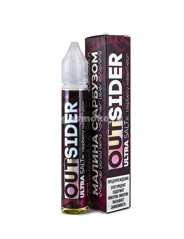 Outsider Salt Raspberry Watermelon