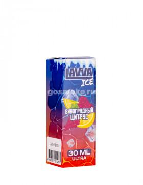 Lavva Ice Salt Виноградный цитрус