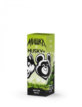 Мишка (Коробка) x Husky Salt Энергетик кактус