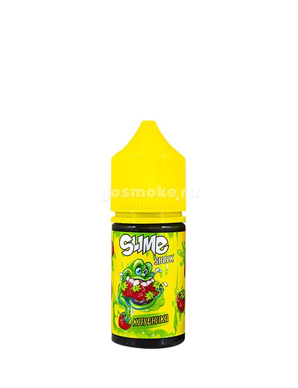 Slime Shock Salt Клубника