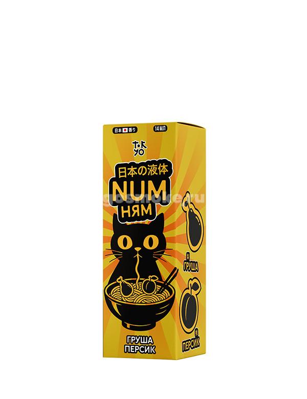 NUM Ням Original Type-S Груша Персик