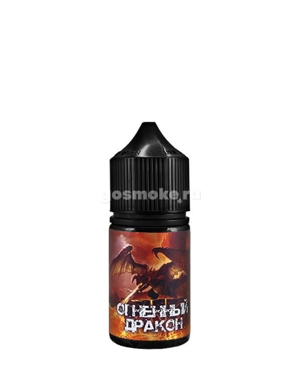 Dragon Salt Огненный дракон