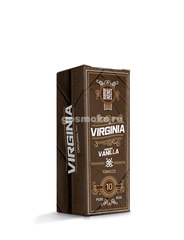 Virginia Cream Vanilla