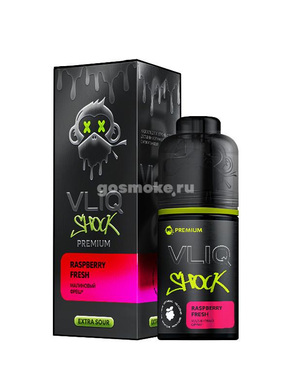 VLIQ Shock Premium Type-S Raspberry Fresh