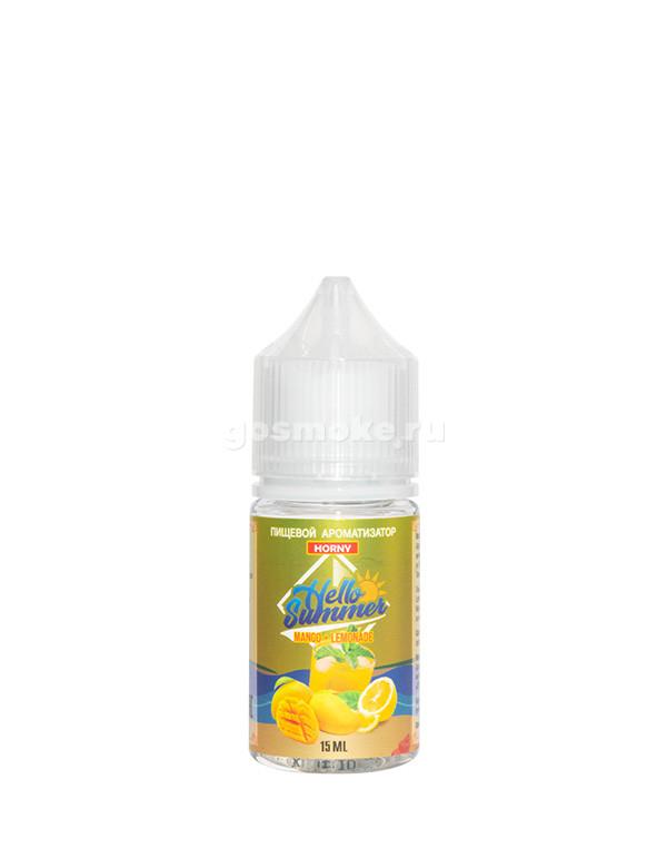 Horny Type-S Mango Lemonade