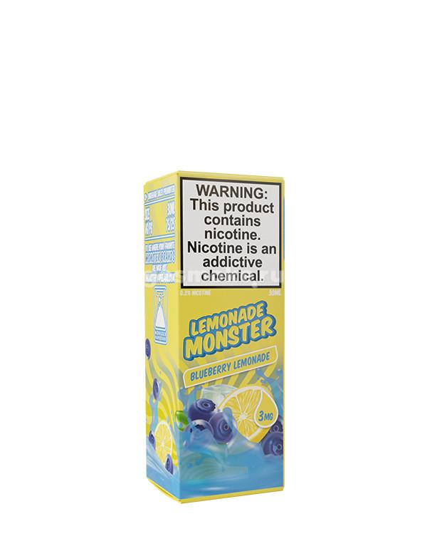 Lemonade Monster Blueberry Lemonade