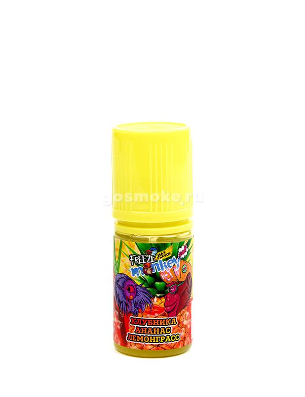 Freeze Monkey Max Flavor Salt Клубника ананас лемонграс