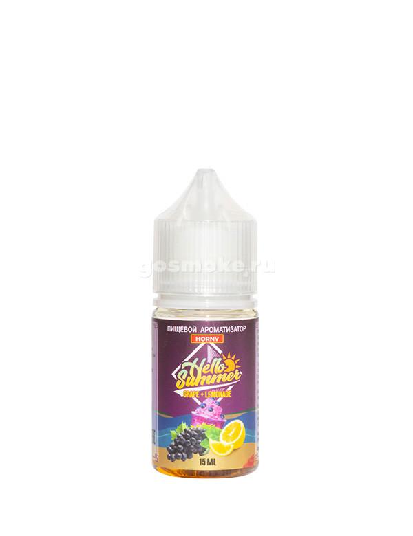 Horny Type-S Grape Lemonade