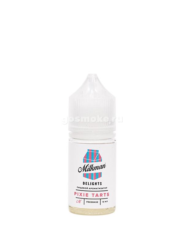 Milkman Freebase Delights Type-M Pixie Tarts Milkman Freebase Delights Type-M Pixie Tarts