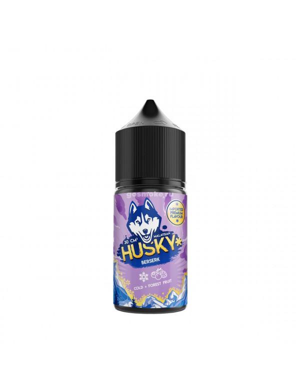 New Husky Malaysian Salt Berserk