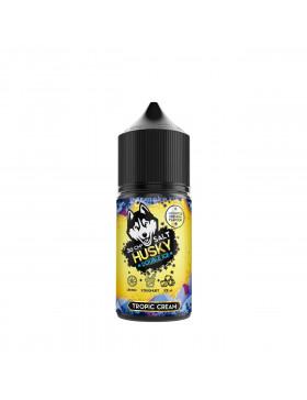 New Husky Double Ice Salt Tropic Cream