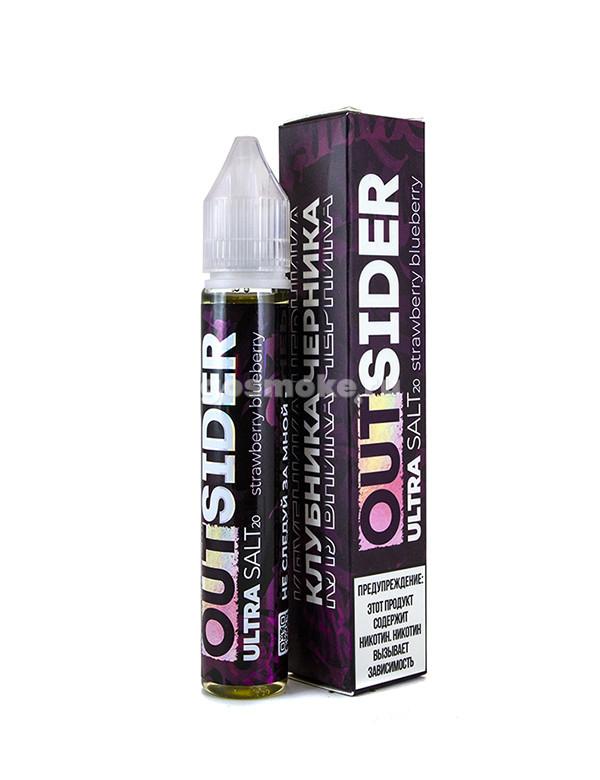 Outsider Salt Strawberry Blueberry