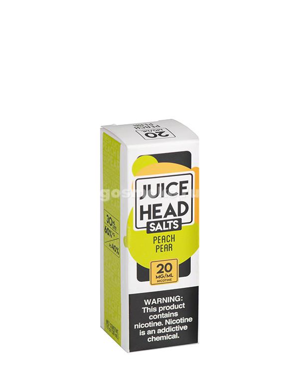 Juice Head Salt Peach Pear