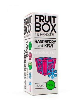 Fruit Box Raspberry and Kiwi