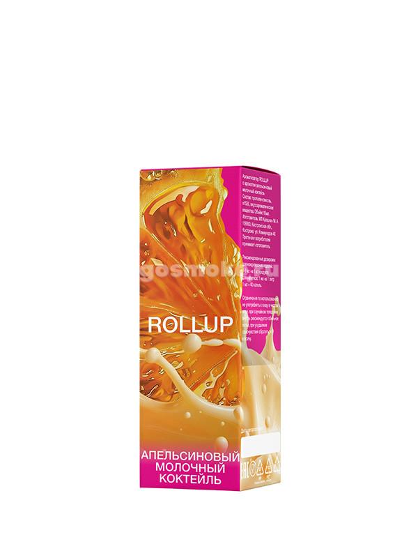 Rollup Апельсиновый молочный коктейль