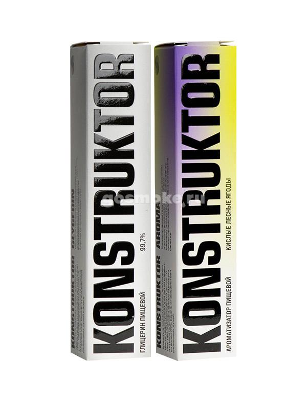 Konstruktor Кислые лесные ягоды