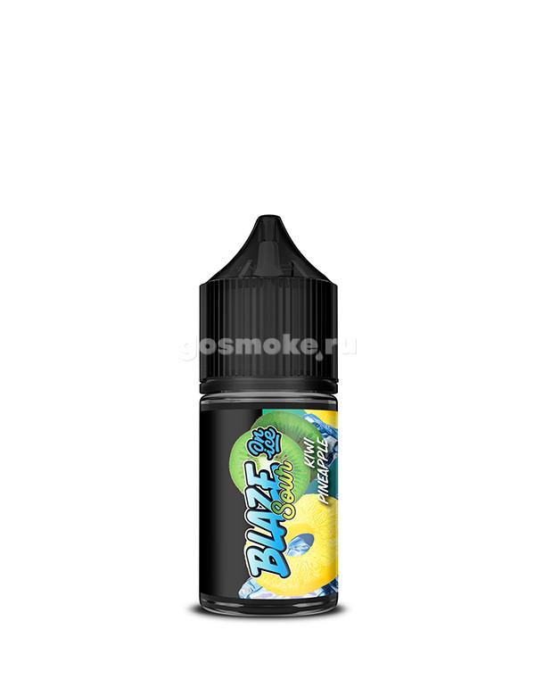 Blaze Salt Kiwi Pineapple Sour On Ice