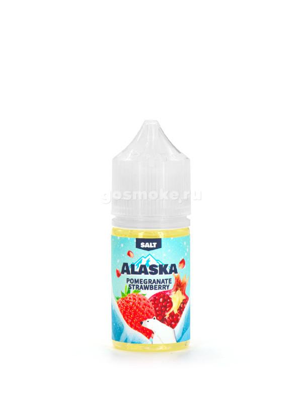 Alaska Salt Pomegranate Strawberry