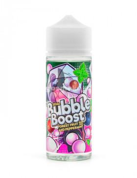 Bubble Boost Forest Fruit and Peppermint