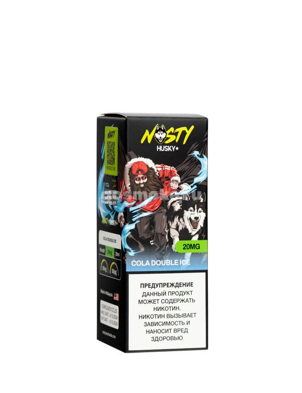 Nasty x Husky Salt Cola Double Ice