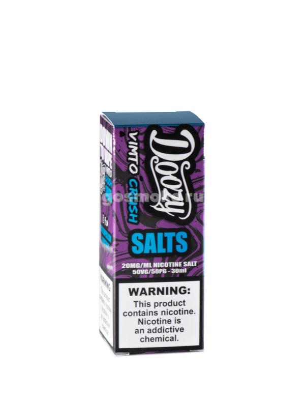 Doozy Salts Vimto Crush