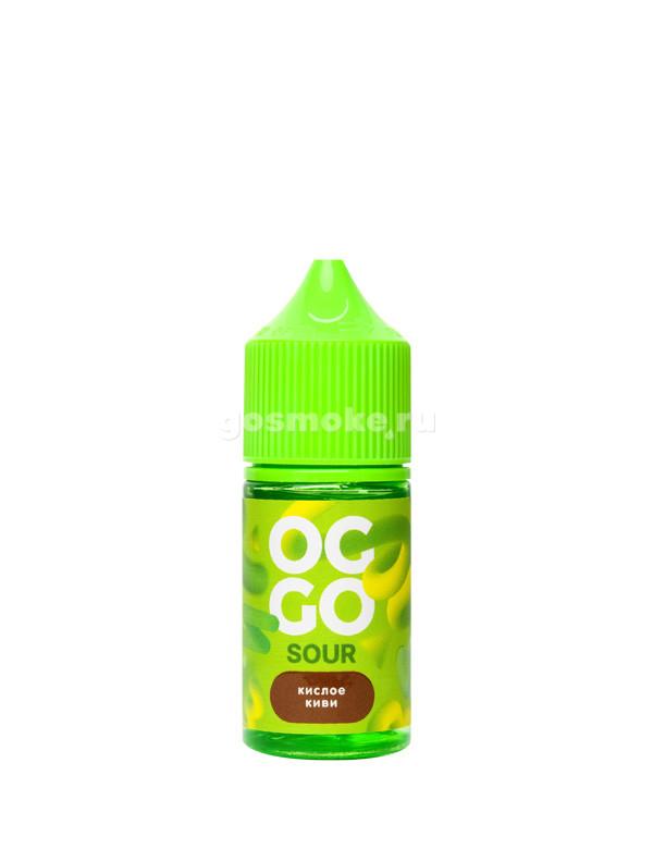 Oggo Sour Salt Киви Oggo Sour Salt Киви