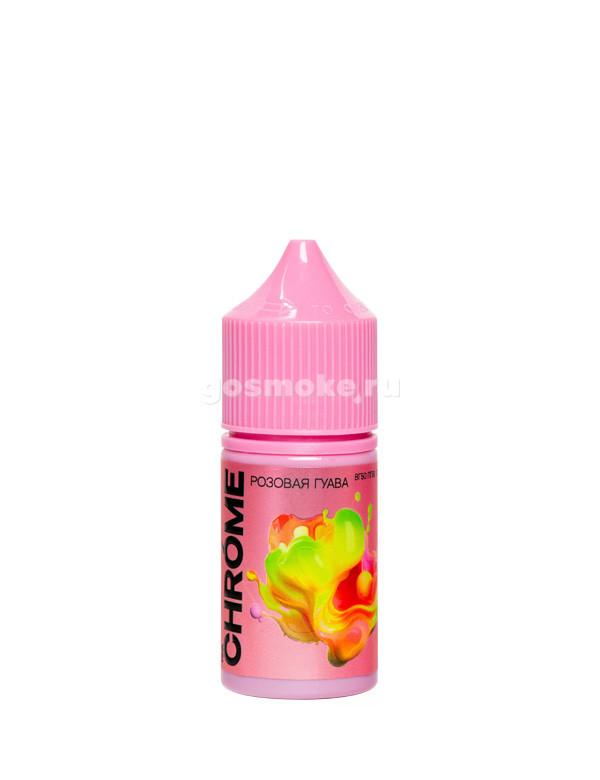 Chrome Pink Salt Розовая Гуава