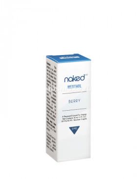 Naked 100 Menthol Berry