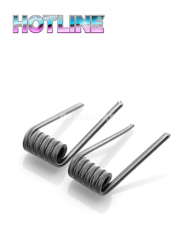 HotLine Coils #17 Трещащий Элиен ПЛАТА (0.27 Ohm, 3.0 мм)